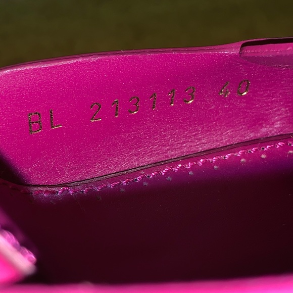 YSL Saint Laurent Tribute 40EU/10 or 9-9.5 Stilettos - Picture 11 of 13